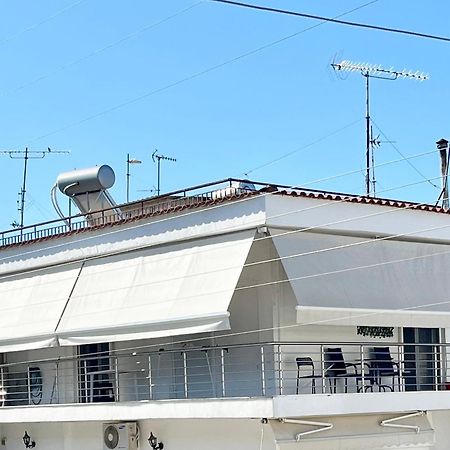 The Beach House Paralia Dionysiou Exterior photo