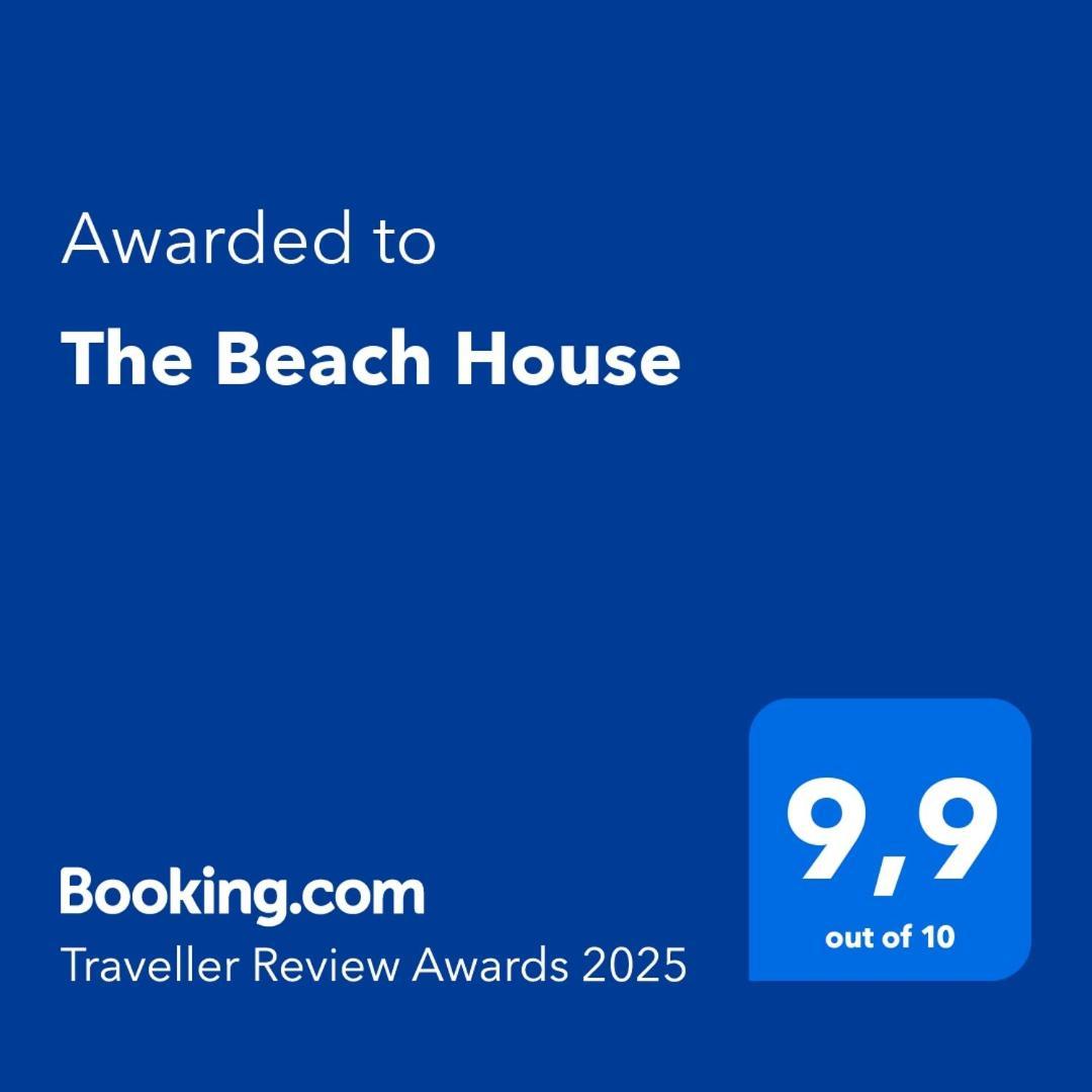 The Beach House Paralia Dionysiou Exterior photo